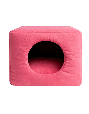 Cama Toca Pet 3 em 1 Super confortável e Resistente de Veludo com Cores e Tamanhos Váriados