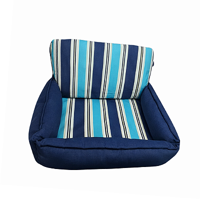 Caminha Pet Para Viagem Confortável e Impermeável AcquaBlock T-Levo Pet