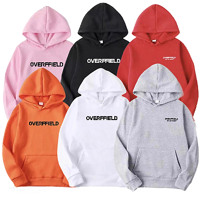 Moletons Overffield Canguru