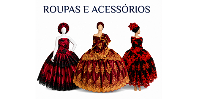 Roupas e acessórios