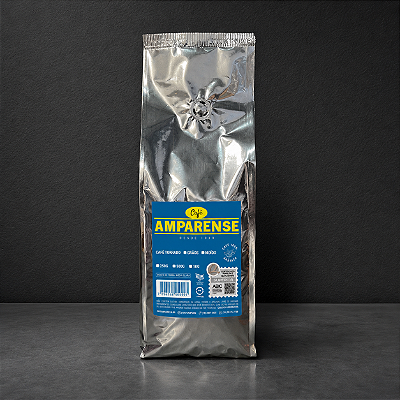 Café Amparense - Superior - em Grãos