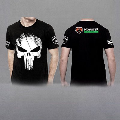 Camisa Operação PRF - Loja Monster Concursos