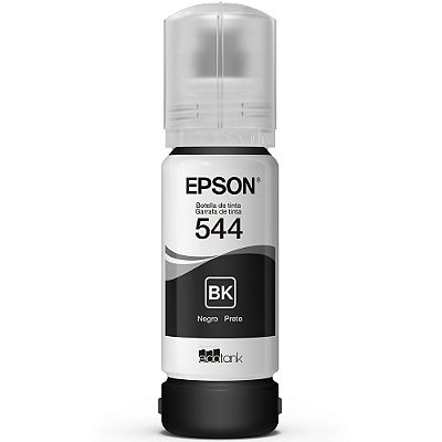 Tinta Epson 544 Preto - T544120