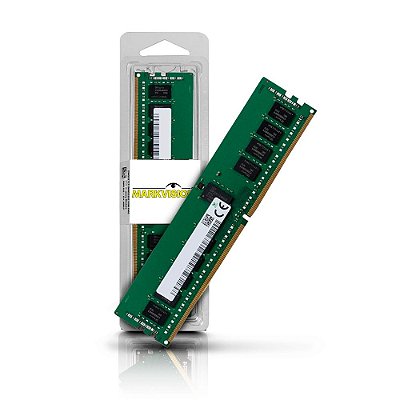 Memória Ram Markvision 8GB 1600Mhz DDR3 CL16 - MVD38192MLD-16