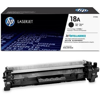 Toner original HP CF218A (18A)