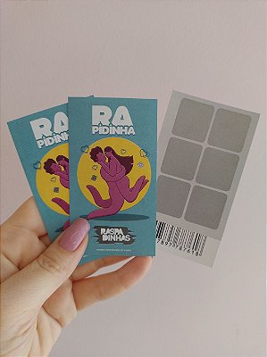 Raspadinha jogo de posições hétero
