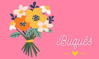 Buquês Mini