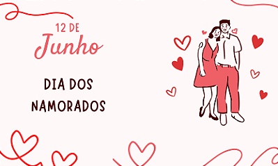 Dia dos Namorados Mini