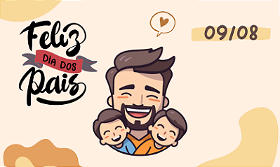 Dia dos Pais Mini