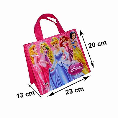Sacola Princesas de TNT