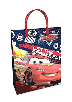 Sacola Carros pequena