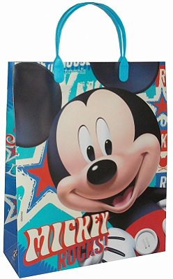 Sacola Mickey pequena