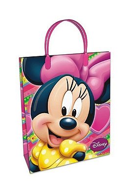 Sacola Minnie pequena