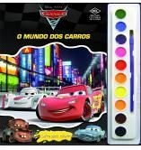 Aquarela Carros