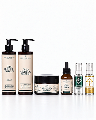 KIT CRESCIMENTO + FINALIZAÇÃO