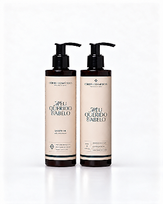 DUPLA MÁGICA | Meu Querido Cabelo
