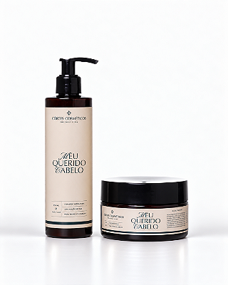DUPLA HIDRATAÇÃO | Meu Querido Cabelo