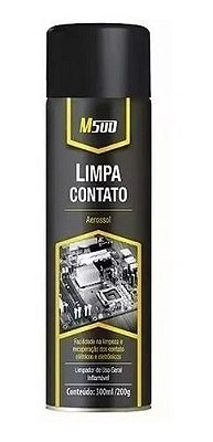 LIMPA CONTATO SPRAY 300ml / 200g M500