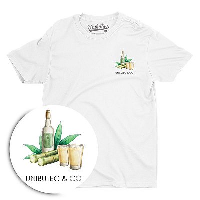 Camiseta Unibutec Cachaça