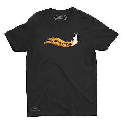 Camiseta Unibutec Clothing Beer Wave