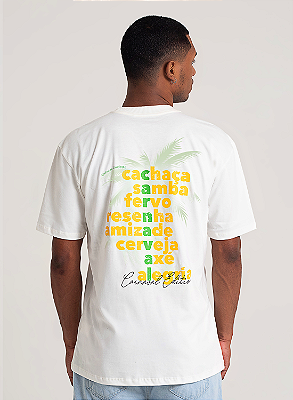 Camiseta Unibutec Carnaval Edition Costas