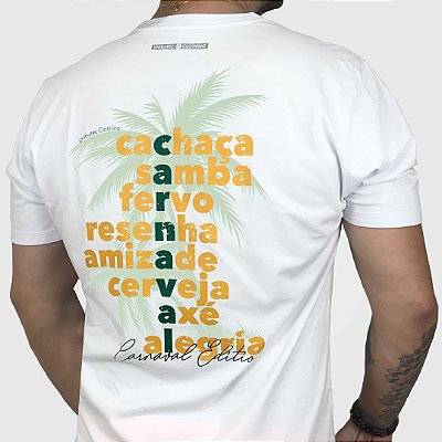 Camiseta Unibutec Carnaval Edition Costas