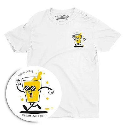Camiseta Unibutec Running Beer Cup