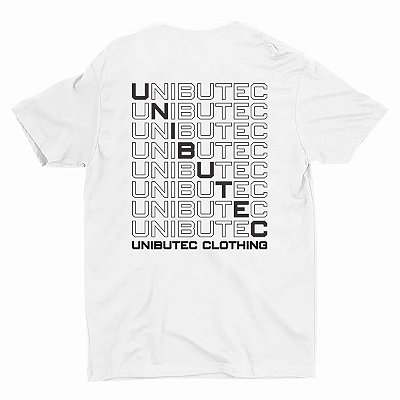 Camiseta Unibutec Square