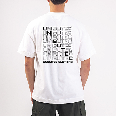 Camiseta Unibutec Square