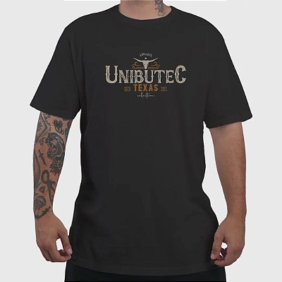 Camiseta Texas Collection Unibutec Apparel
