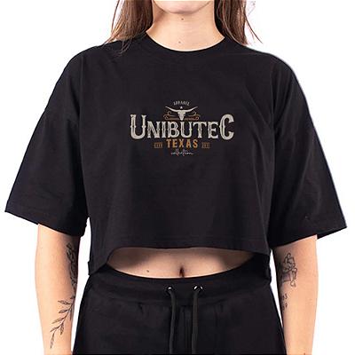 Cropped Texas Collection Unibutec Apparel
