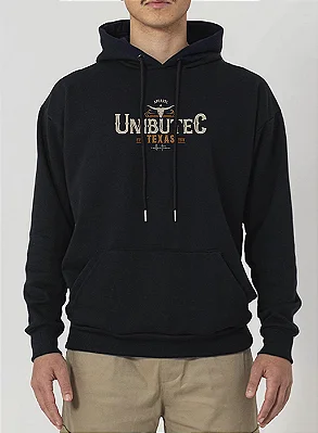 Moletom Texas Collection Unibutec Apparel