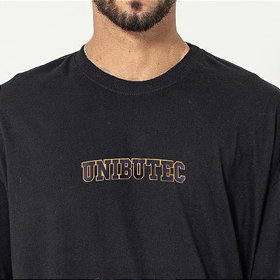 Camiseta Unibutec College Relevo