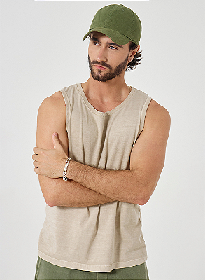 Regata Casual Prime Argila Unibutec