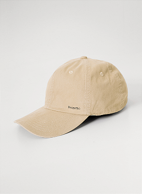 Boné Dad Hat Unibutec Classic Colors Bege