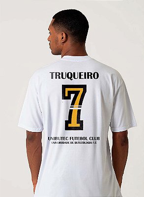 Camiseta Unibutec Futebol Club - Camisa 07 Truqueiro