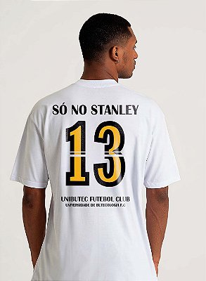 Camiseta Unibutec Futebol Club - Camisa 13 Só No Stanley