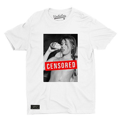 Camiseta Unibutec Explicit Censored