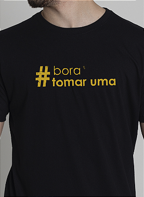 Camiseta Unibutec Bora Tomar Uma