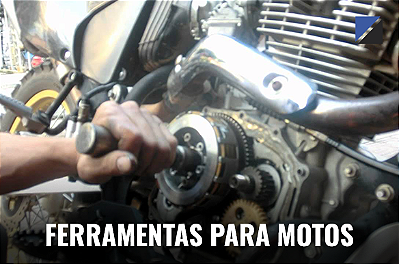 Ferramentas para Motos