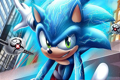 Quadro Sonic - Energy