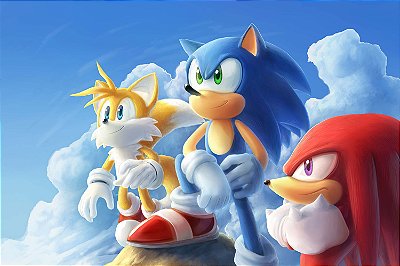 Quadro Sonic - Trio