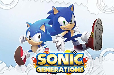 Quadro Sonic - Generations
