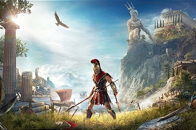 Quadro Assassin's Creed - Odyssey