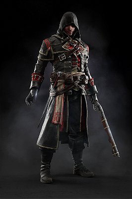 Quadro Gamer Assassin's Creed - Pirata 4