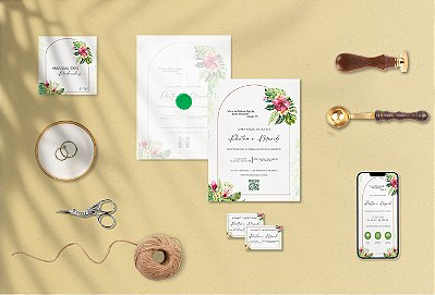 Identidade Visual 03 - 3 Itens