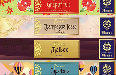 Ohana Incensos Naturais