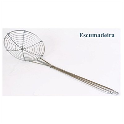 ESCUMADEIRA TELA 12CM – ARTEARA