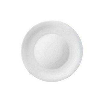 SOUSPLAT BORMIOLI W.MOON 31CM OPALGLASS BRANCO 311011336