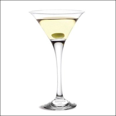 TAÇA PREMIERE DRY MARTINI 215ml – CISPER